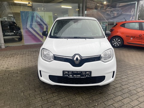Renault Twingo ELECTRIC Equilibre