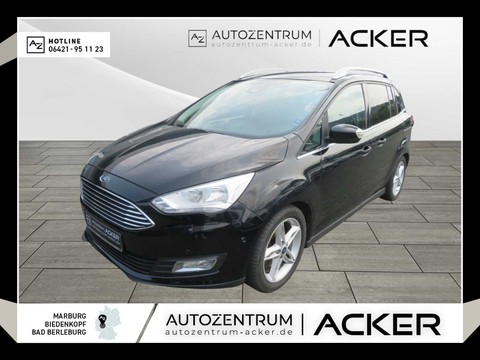Ford Grand C-Max 1.0 EcoBoost Titanium Winter