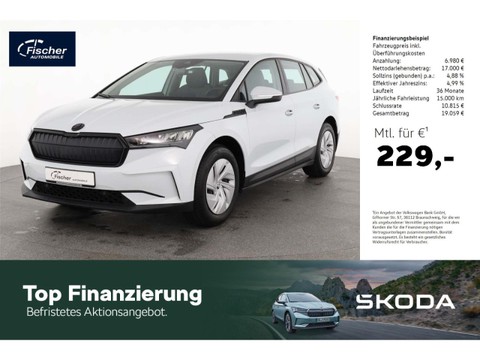 Skoda Enyaq Elektro 50 h