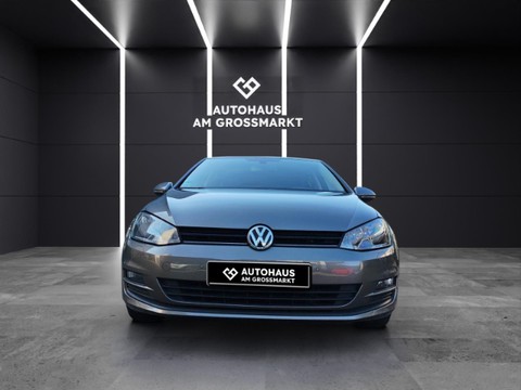 Volkswagen Golf 1.2 TSI VII Cup Berganfahrass