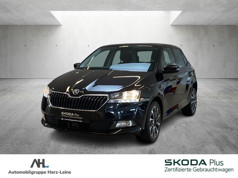 Skoda Fabia 1.0 MPI Drive 125