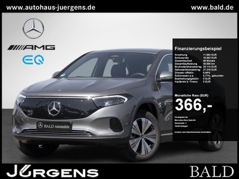 Mercedes-Benz EQA 350 Progressive Memo