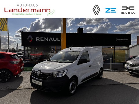 Renault Express Extra Blue dCi 95 Easy-Link Gitter