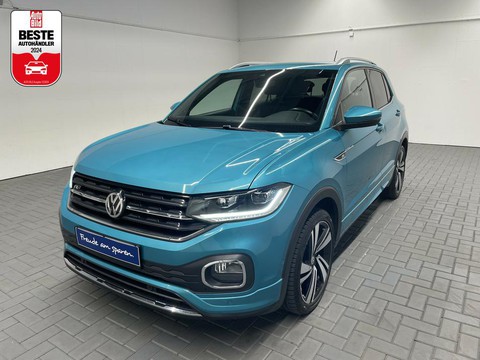 Volkswagen T-Cross Style R-Line Bea