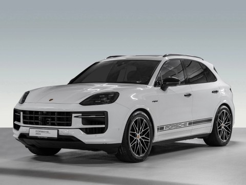 Porsche Cayenne E-Hybrid