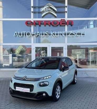 Citroën C3 Pure Tech 82 Feel