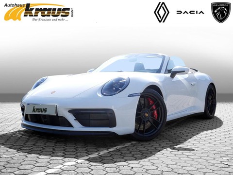 Porsche 992 911 Carrera 4 GTS