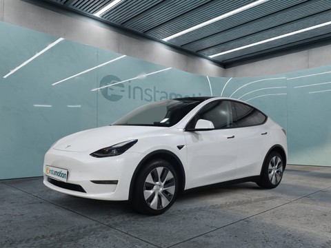 Tesla Model Y undefined