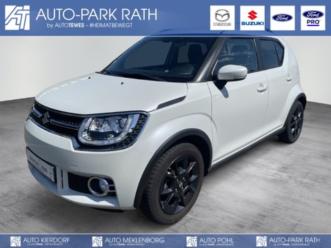 Suzuki Ignis 1.2 Comfort Automatik