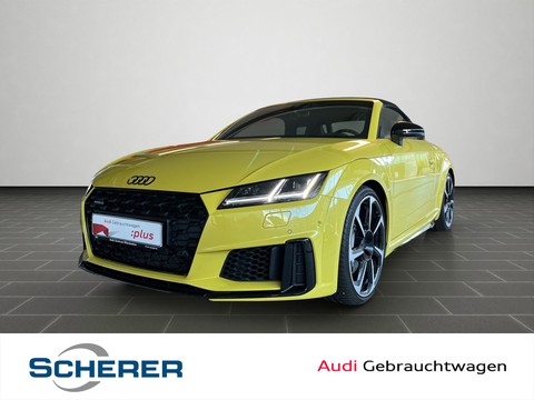 Audi TT Roadster 45 S Line quattro