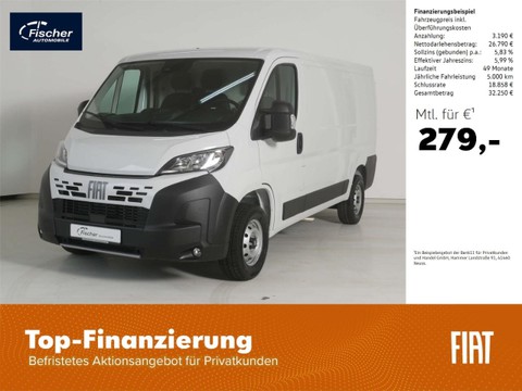 Fiat Ducato 120 MT 6E L2H1 Kastenwagen