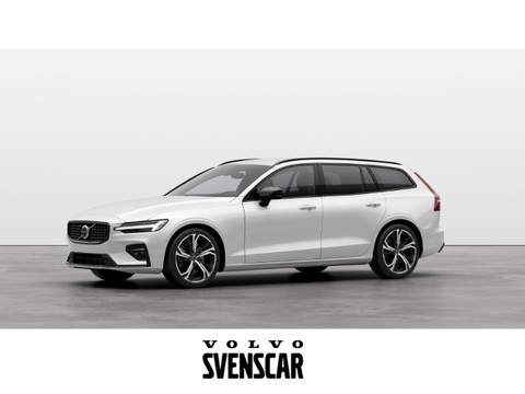 Volvo V60 B4 Plus Dark Diesel EU6d digitales Sitze HarmanKardon