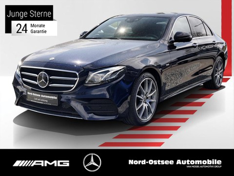 Mercedes-Benz E 400 d AMG DISTRO °