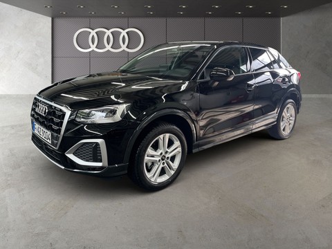 Audi Q2 30 TFSI advanced