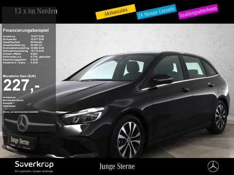 Mercedes-Benz B 180 | EASY PACK SPUR