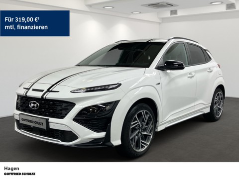 Hyundai Kona 1.6 T-GDI KRELL N Line