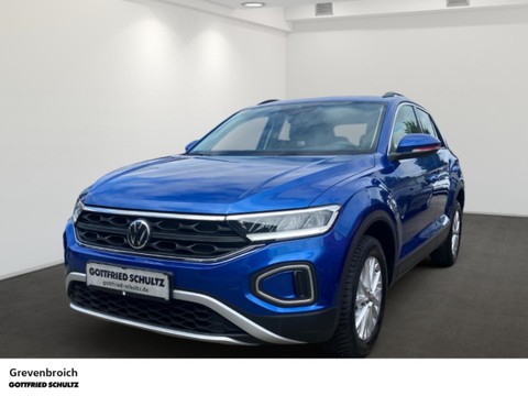 Volkswagen T-Roc 1.0 TSI LIFE Winterpaket
