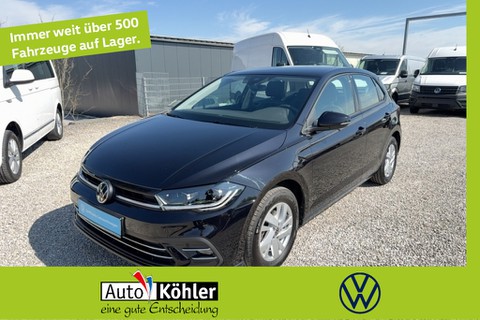 Volkswagen Polo Style Matrixscheinwerfer DynLi