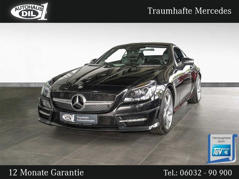 Mercedes-Benz SLK 200 AMG LINE