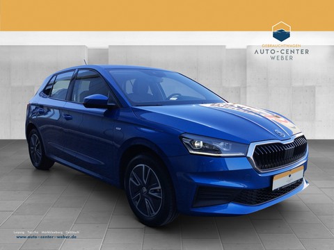 Skoda Fabia 1.0 TSI Tour incl Servicepaket