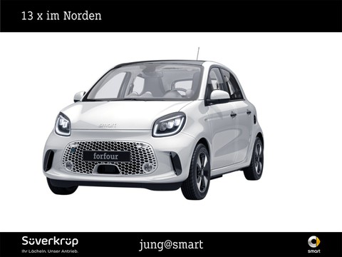 smart EQ forfour passion EXCLUSIVE