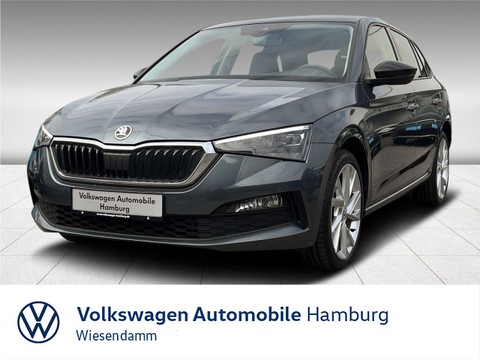 Skoda Scala 1.5 TSI Style