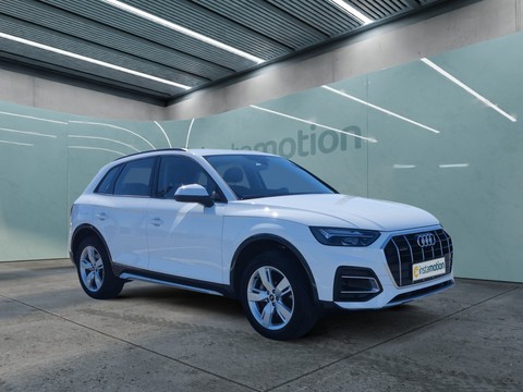 Audi Q5 50 TFSI e q