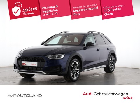 Audi A4 Allroad 45 TFSI quattro |