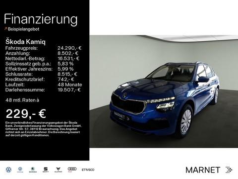 Skoda Kamiq 1.0 TSI Essence