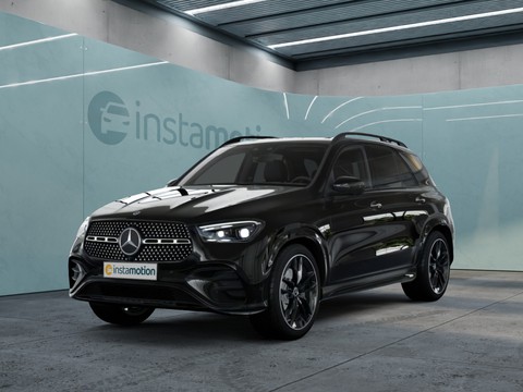 Mercedes-Benz GLE 350 undefined