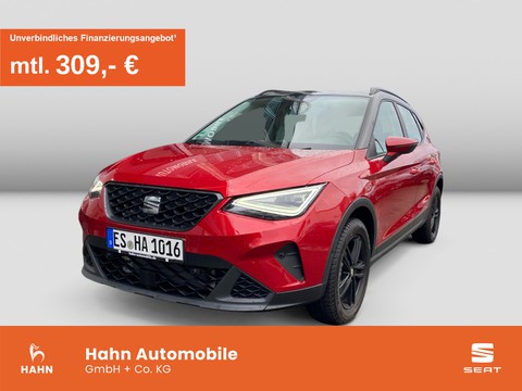 Seat Arona 1.0 TSI Style Edition Winterp
