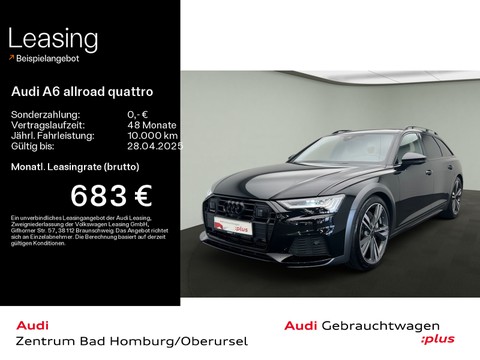 Audi A6 Allroad quattro 55 TFSI
