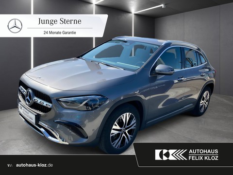 Mercedes-Benz GLA 180 Progressive Distro Totwink