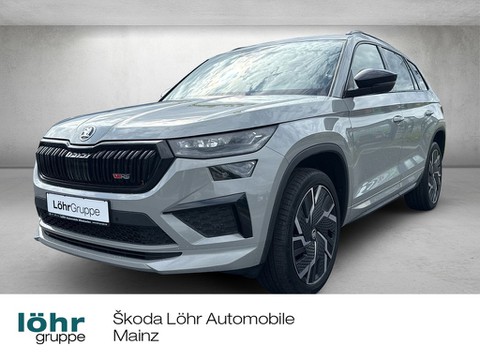 Skoda Kodiaq 2.0 TSI