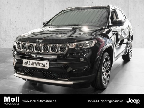 Jeep Compass E-HYBRID LIMITED Premium