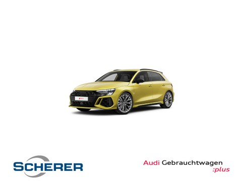 Audi RS3 Sportback 3 Sportback