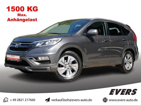 Honda CR-V 2.0 iVTEC LIFESTYLE PLUS
