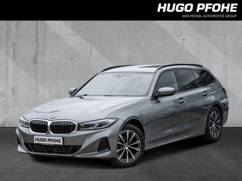 BMW 320 d Mild Hybrid (EURO 6d)