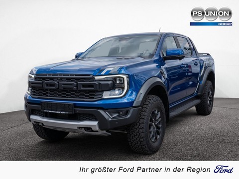 Ford Raptor 2.0 DoKa