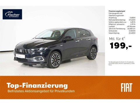 Fiat Tipo 1.5 Hatchback GSE City Life