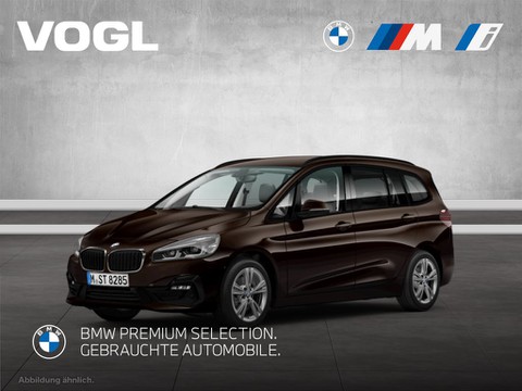 BMW 220 i Gran Tourer