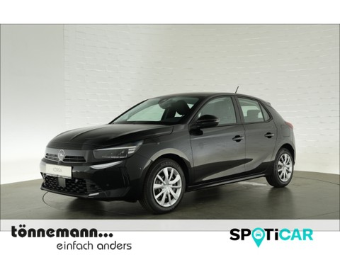 Opel Corsa F BASIS SITZ