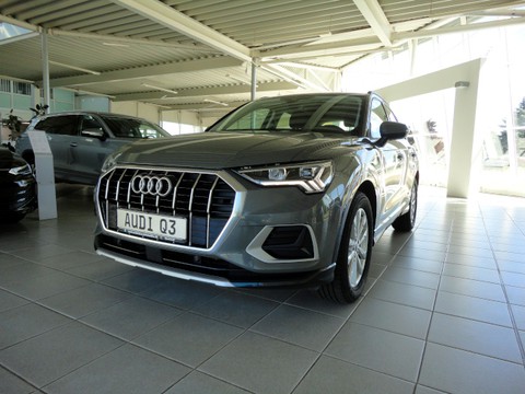 Audi Q3 2.0 l TDI advanced