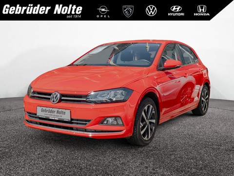 Volkswagen Polo 1.0 TSI Highline