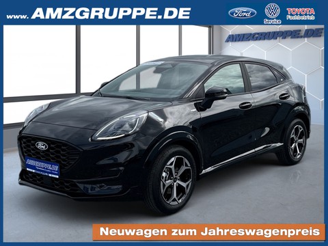 Ford Puma ST-Line mHEV 5J Gar Winterpak