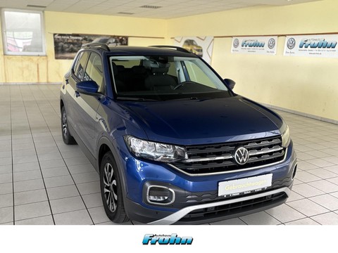 Volkswagen T-Cross Active