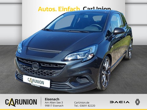 Opel Corsa E OPC