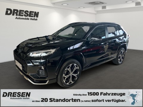 Suzuki Across Comfort Plug-In Hybrid