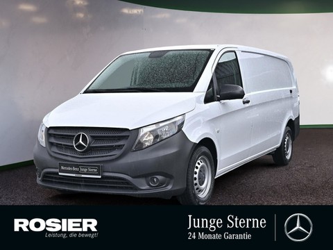Mercedes-Benz Vito 116 Kasten Extralang