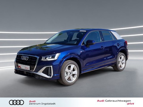 Audi Q2 S line 35 TFSI